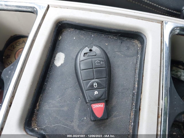 2C4RC1BG8GR271340 Chrysler Town & Country Touring