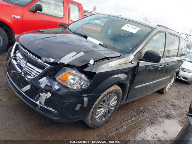2C4RC1BG8GR271340 Chrysler Town & Country Touring