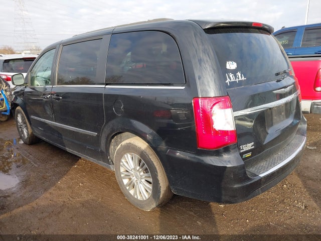2C4RC1BG8GR271340 Chrysler Town & Country Touring