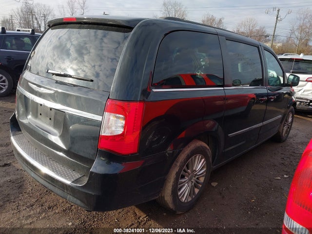 2C4RC1BG8GR271340 Chrysler Town & Country Touring