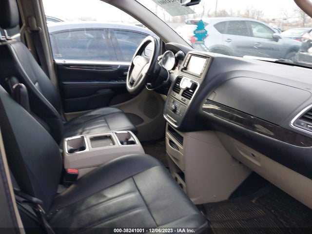 2C4RC1BG8GR271340 Chrysler Town & Country Touring