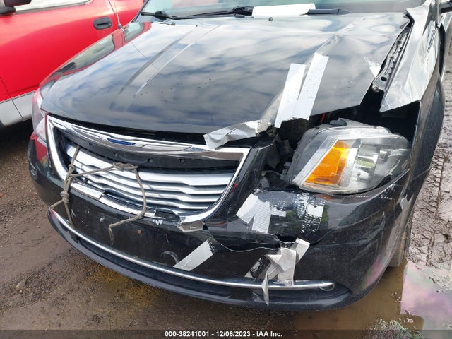 2C4RC1BG8GR271340 Chrysler Town & Country Touring