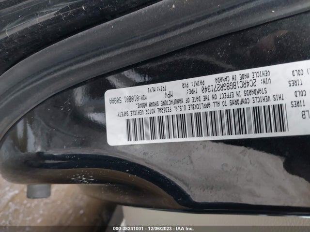 2C4RC1BG8GR271340 Chrysler Town & Country Touring