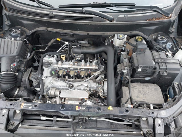 Chevrolet Equinox Awd Lt 2021 3GNAXUEVXMS128084 Image 10