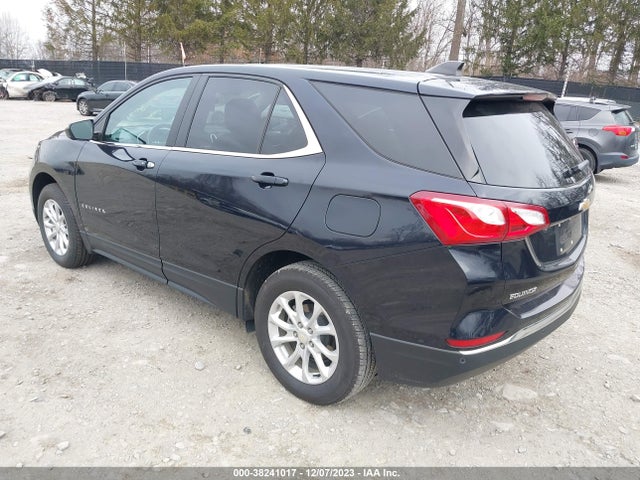 Chevrolet Equinox Awd Lt 2021 3GNAXUEVXMS128084 Image 3