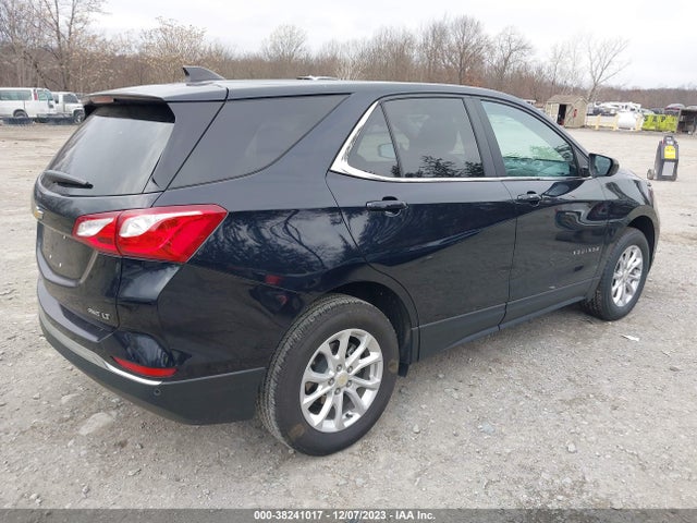 Chevrolet Equinox Awd Lt 2021 3GNAXUEVXMS128084 Image 4