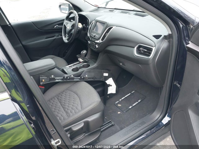 Chevrolet Equinox Awd Lt 2021 3GNAXUEVXMS128084 Image 5