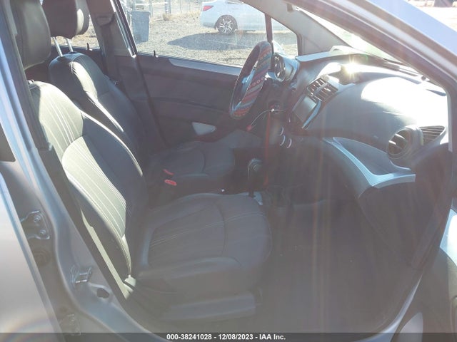 Chevrolet Spark 1lt Auto 2014 KL8CD6S95EC568016 Image 5
