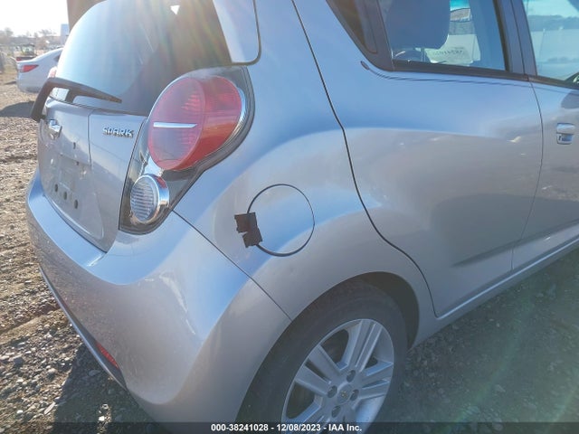 Chevrolet Spark 1lt Auto 2014 KL8CD6S95EC568016 Image 6