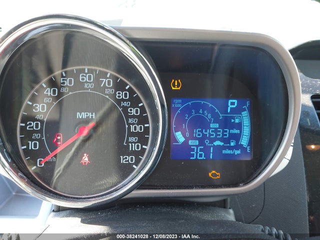 Chevrolet Spark 1lt Auto 2014 KL8CD6S95EC568016 Image 7