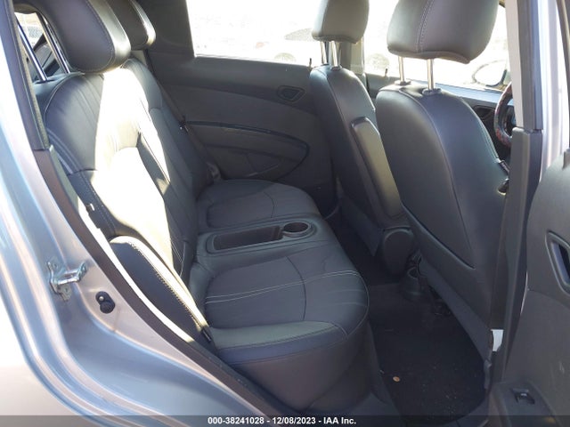 Chevrolet Spark 1lt Auto 2014 KL8CD6S95EC568016 Image 8