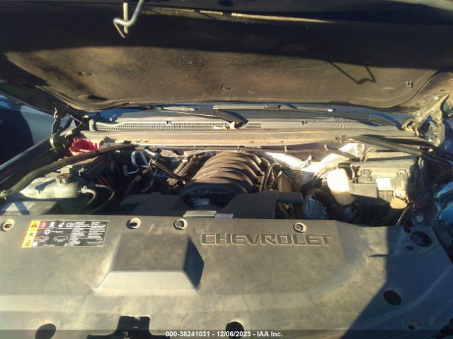 1GNSKBKC7JR139732 Chevrolet Tahoe Lt