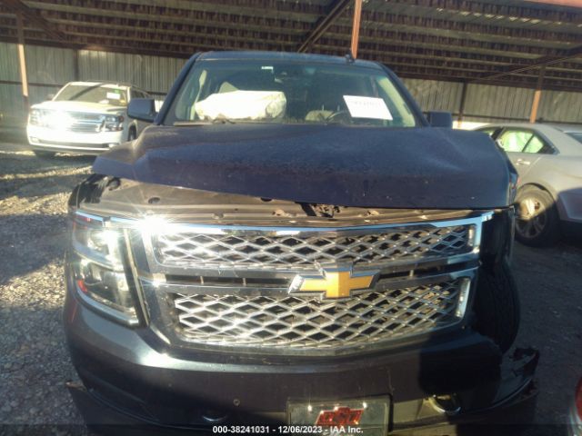 1GNSKBKC7JR139732 Chevrolet Tahoe Lt