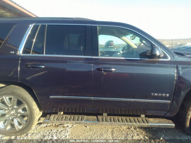 1GNSKBKC7JR139732 Chevrolet Tahoe Lt