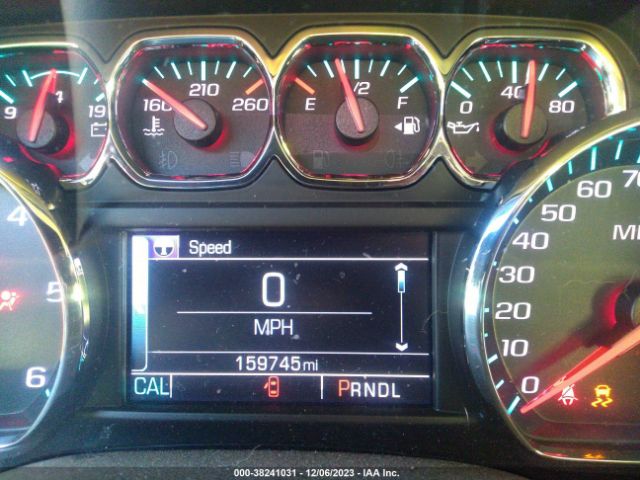 1GNSKBKC7JR139732 Chevrolet Tahoe Lt