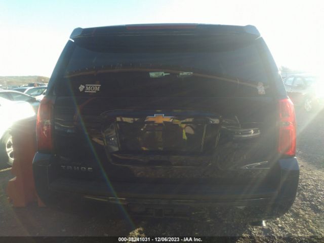 1GNSKBKC7JR139732 Chevrolet Tahoe Lt