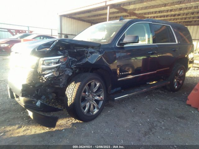 1GNSKBKC7JR139732 Chevrolet Tahoe Lt
