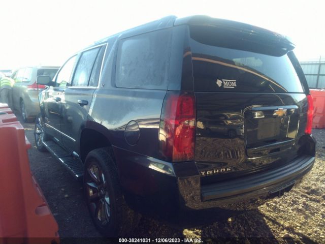 1GNSKBKC7JR139732 Chevrolet Tahoe Lt
