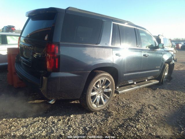 1GNSKBKC7JR139732 Chevrolet Tahoe Lt