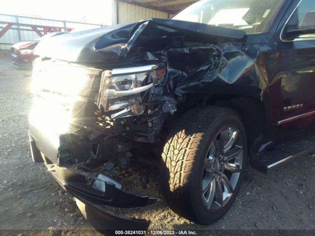 1GNSKBKC7JR139732 Chevrolet Tahoe Lt