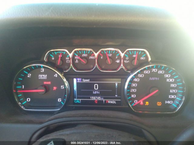 1GNSKBKC7JR139732 Chevrolet Tahoe Lt