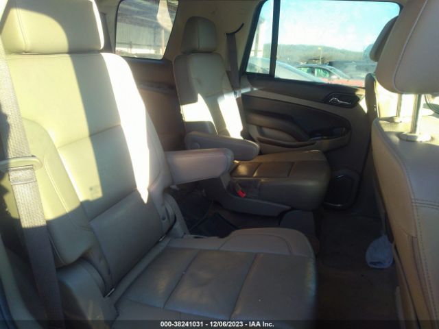 1GNSKBKC7JR139732 Chevrolet Tahoe Lt