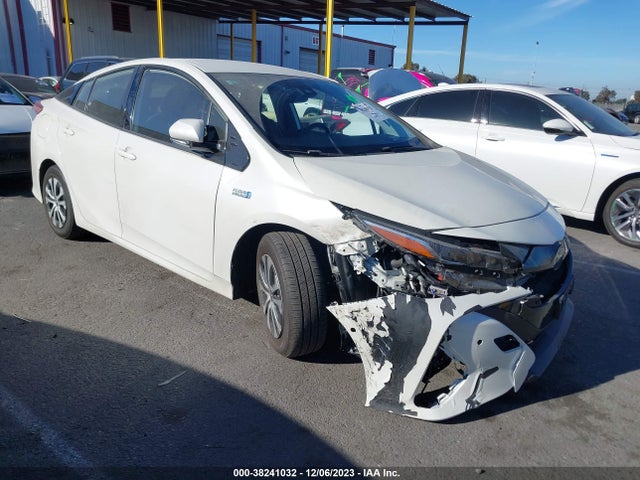 2020 TOYOTA PRIUS PRIME LIMITED VIN: JTDKARFP0L3152619