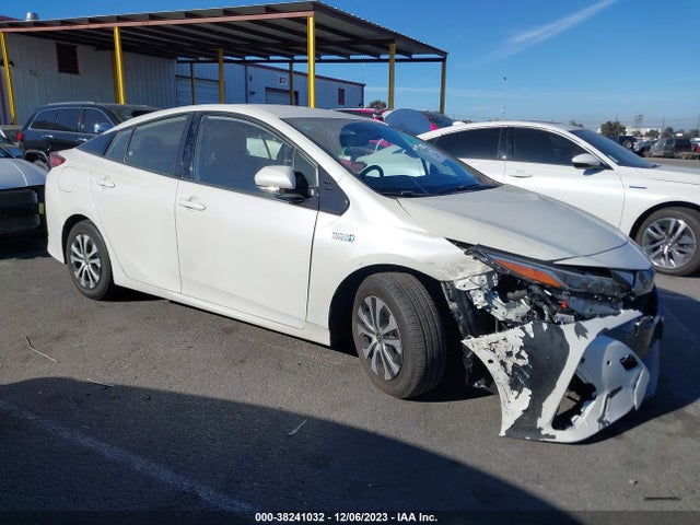 2020 TOYOTA PRIUS PRIME LIMITED VIN: JTDKARFP0L3152619