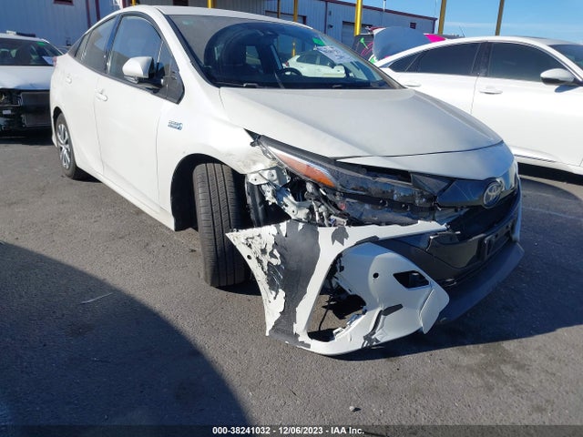 2020 TOYOTA PRIUS PRIME LIMITED VIN: JTDKARFP0L3152619