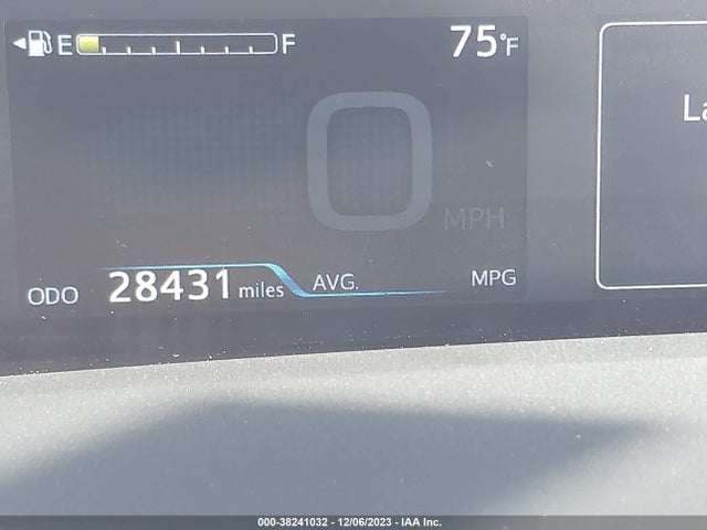 2020 TOYOTA PRIUS PRIME LIMITED VIN: JTDKARFP0L3152619