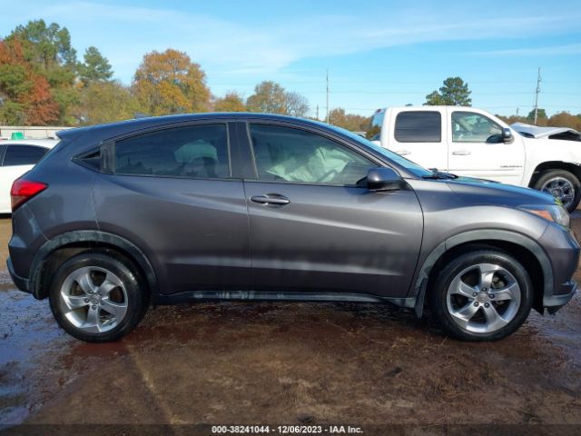 3CZRU5H36GM744629 Honda HR-V LX