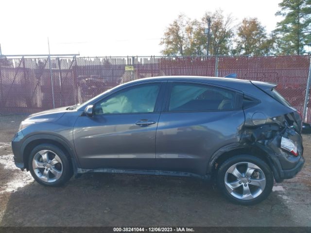 3CZRU5H36GM744629 Honda HR-V LX