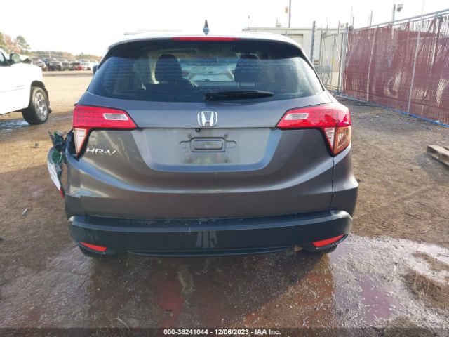 3CZRU5H36GM744629 Honda HR-V LX