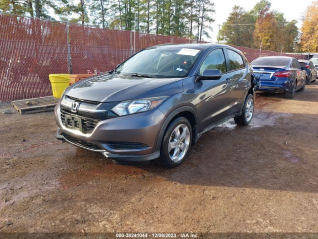 3CZRU5H36GM744629 Honda HR-V LX