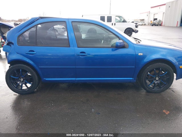2001 VOLKSWAGEN JETTA GL VIN: 3VWRT29M91M018542