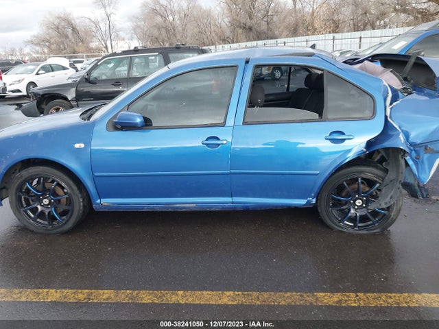2001 VOLKSWAGEN JETTA GL VIN: 3VWRT29M91M018542