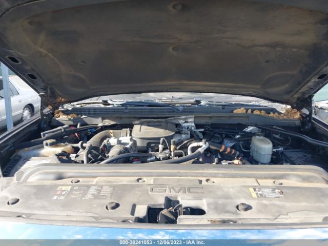 1GT12UE85GF214297 GMC Sierra 2500hd Denali