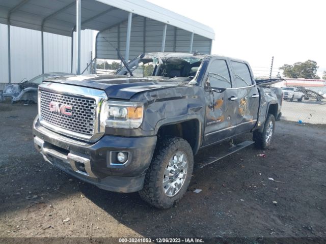 1GT12UE85GF214297 GMC Sierra 2500hd Denali