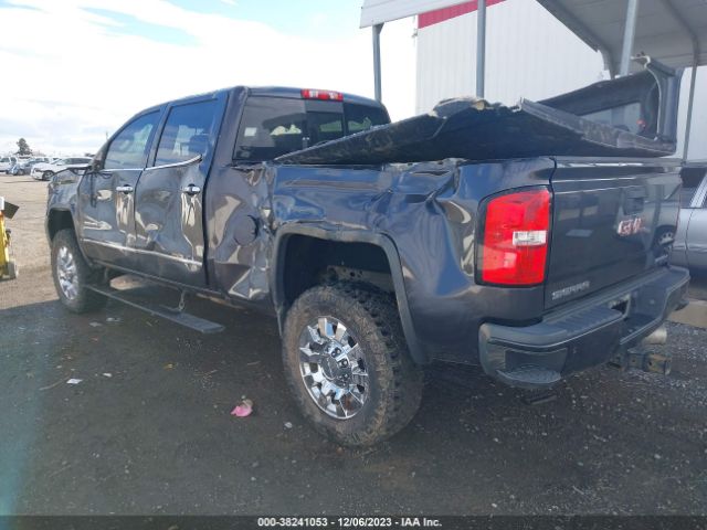 1GT12UE85GF214297 GMC Sierra 2500hd Denali