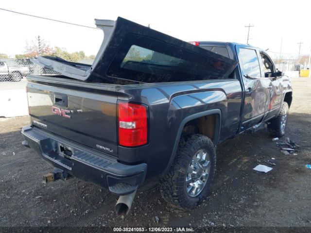 1GT12UE85GF214297 GMC Sierra 2500hd Denali