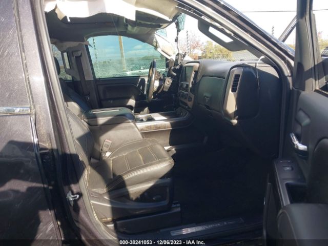 1GT12UE85GF214297 GMC Sierra 2500hd Denali
