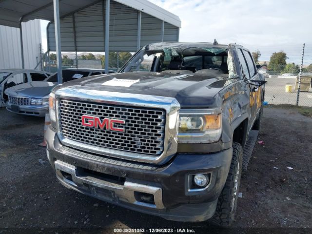 1GT12UE85GF214297 GMC Sierra 2500hd Denali