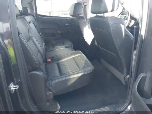 1GT12UE85GF214297 GMC Sierra 2500hd Denali