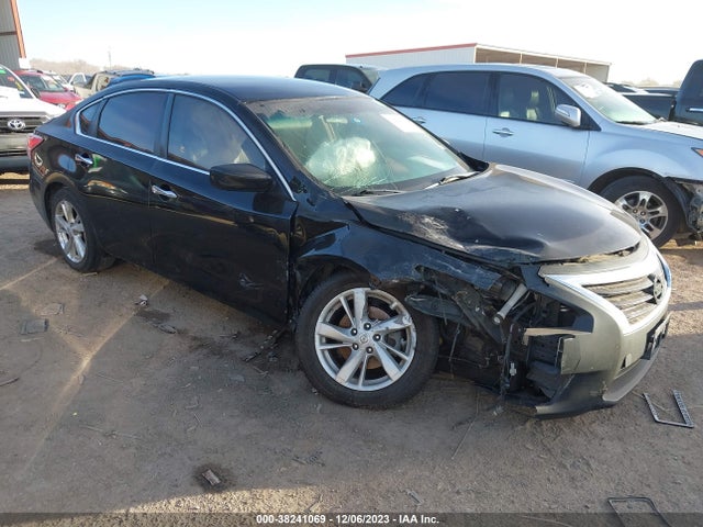 2013 NISSAN ALTIMA 2.5 SV VIN: 1N4AL3AP4DN589691