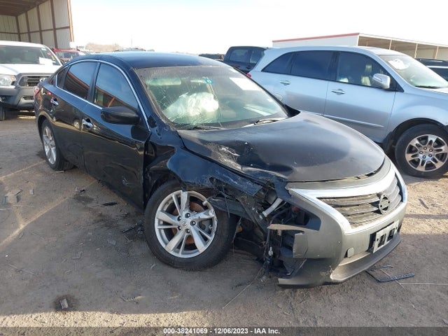 2013 NISSAN ALTIMA 2.5 SV VIN: 1N4AL3AP4DN589691