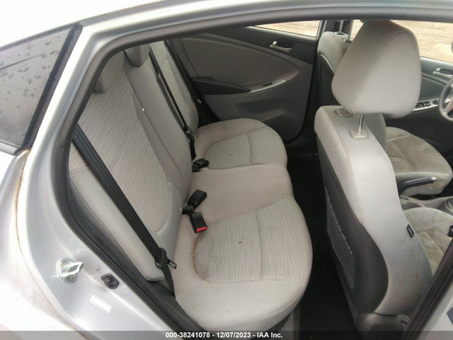 2016 HYUNDAI ACCENT SE VIN: KMHCT4AE1GU043380