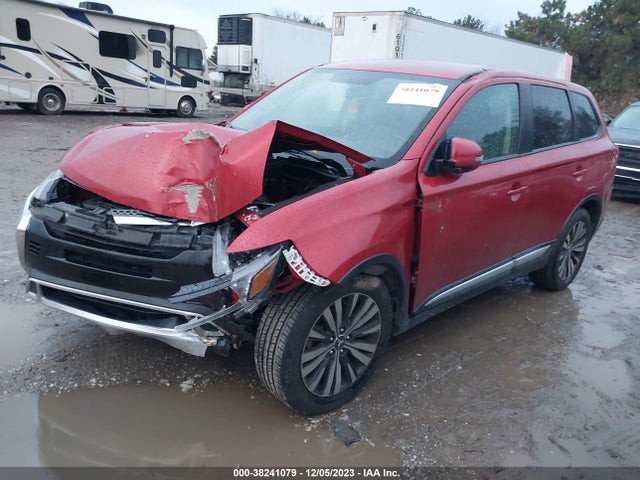 JA4AZ3A3XKZ043113 Mitsubishi Outlander Se