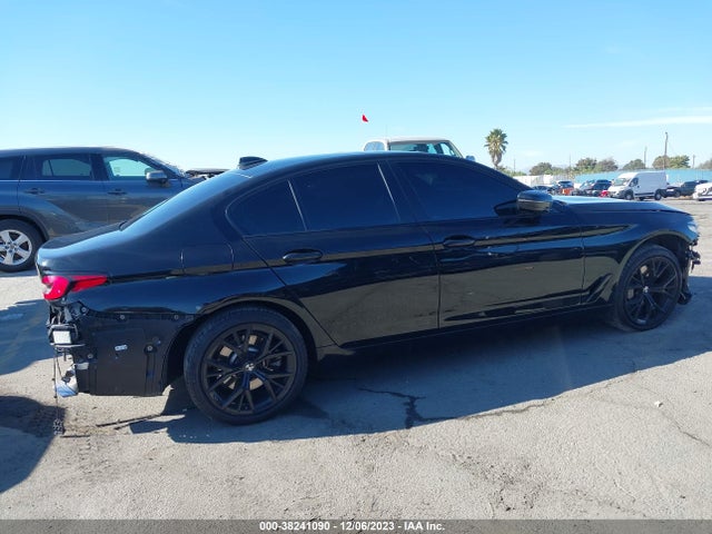 BMW 530I 2023 WBA53BH03PWX92629 Image 14