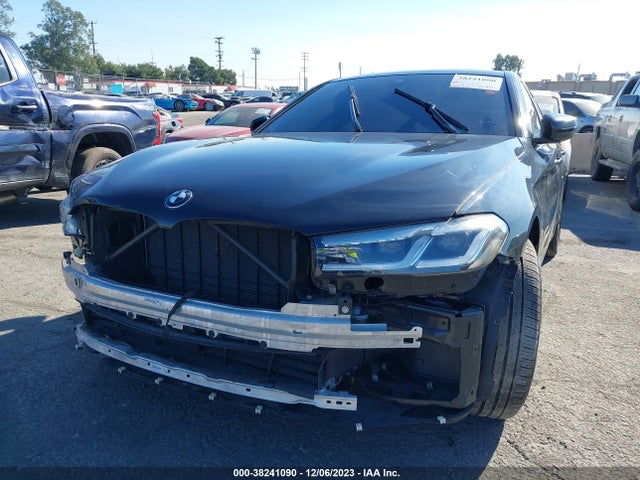 BMW 530I 2023 WBA53BH03PWX92629 Image 6