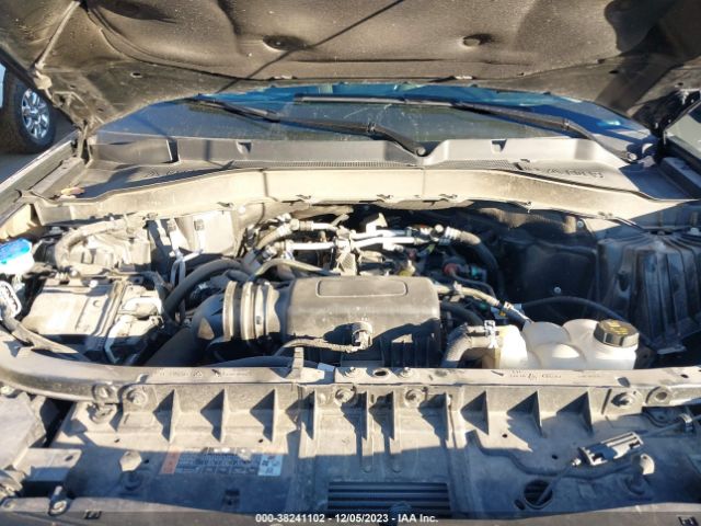 1FMSK8JH9NGB25370 Ford Explorer Timberline